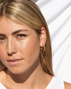 Euphoria Braided Earrings