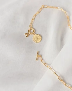 Freedom Coin Necklace