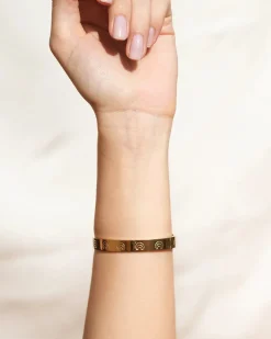 Gold Icon Bracelet