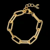 Golden Chainet Bracelet