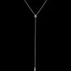Havana Green Necklace