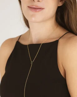 Havana Green Necklace