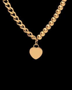 Heart Balls Necklace