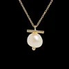 Kathleen Pearl Necklace