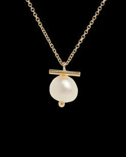 Kathleen Pearl Necklace