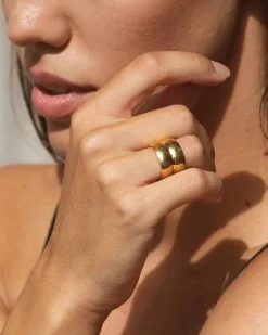 Kim Double Ring
