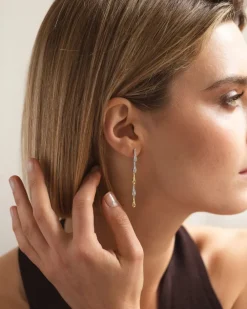 Long Sonnette Earrings