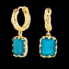 Oasis Turquoise Earrings