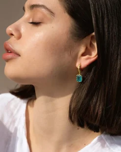 Oasis Turquoise Earrings