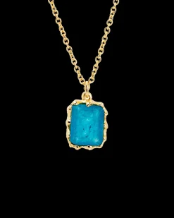 Oasis Turquoise Necklace