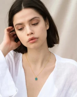 Oasis Turquoise Necklace