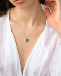 Oasis Turquoise Necklace
