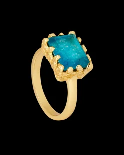 Oasis Turquoise Ring