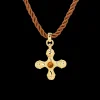 Osiris Cross Necklace