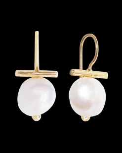Pearl Earrings Pearl