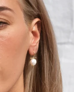 Pearl Earrings Pearl