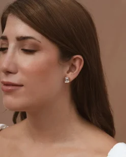 Pendientes Circonita Lucia