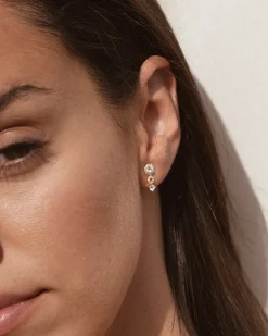 Pendientes Circonitas Aire