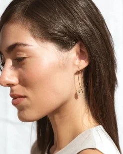 Pendientes Cuarzo Kokod