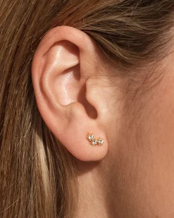 Pendientes Estrella Mini Tristar