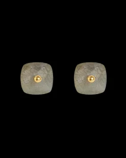 Pendientes Labradorita Nude
