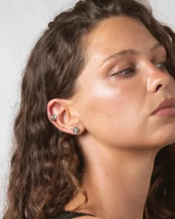 Pendientes Labradorita Nude