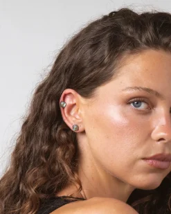 Pendientes Labradorita Nude