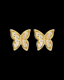 Pendientes Mariposa Mini Liberty