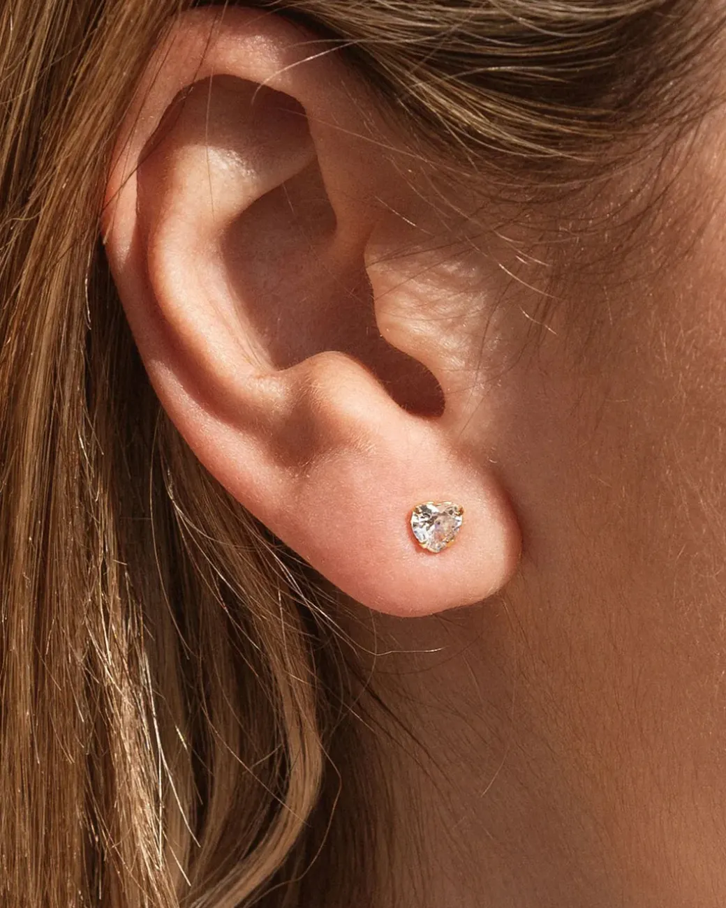 Pendientes Mini Heart