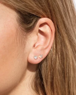 Pendientes Mini Heart