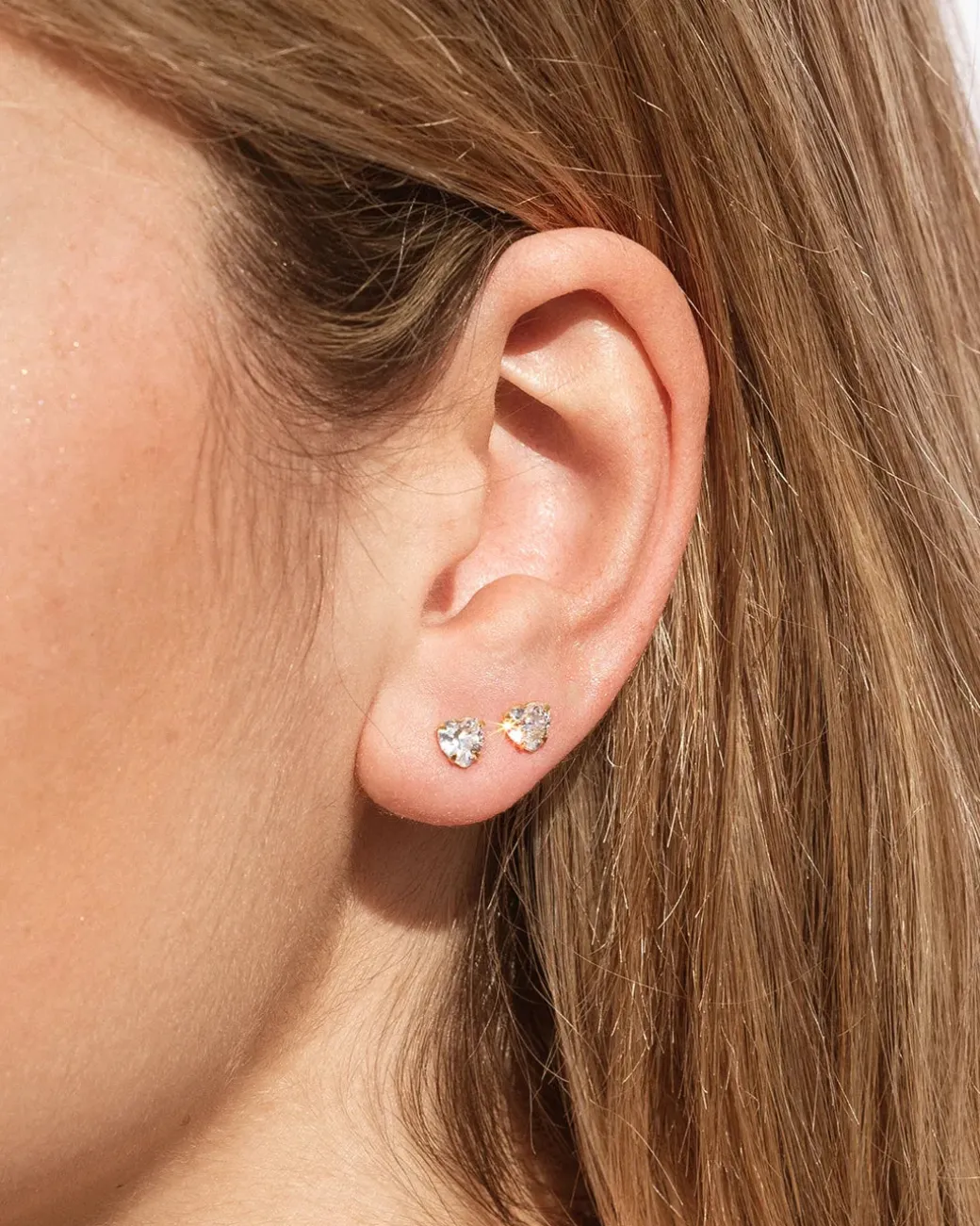 Pendientes Mini Heart