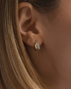 Pendientes Pavé Lumi