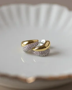 Pendientes Pavé Lumi