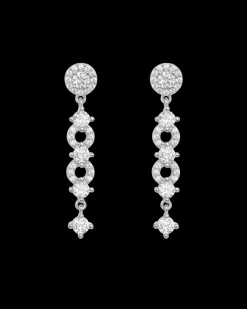 Pendientes Plata Largos Brisa