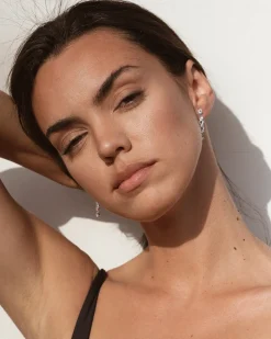 Pendientes Plata Largos Brisa