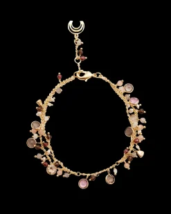 Pink Amulet Bracelet