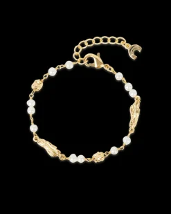 Shana Pearl Bracelet