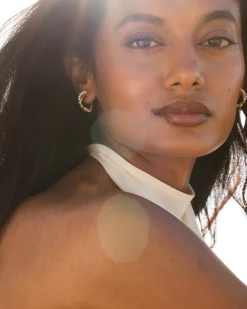 Shana Pearl Earrings