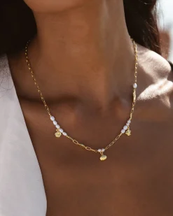 Shana Pearl Necklace