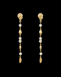 Shezana Long Earrings