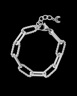Silver Chainet Bracelet