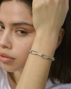 Silver Chainet Bracelet