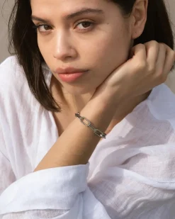 Silver Chainet Bracelet