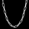 Silver Chainet Necklace