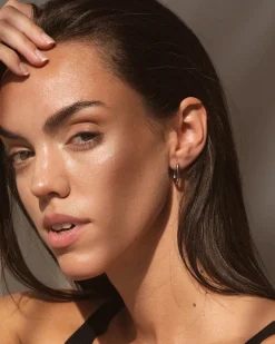 Silver Charlize Earrings