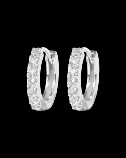 Silver Earrings Ideal Small