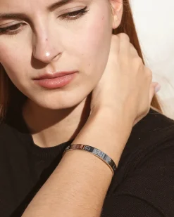 Silver Icon Bracelet