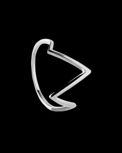 Silver Mountain Mounty Ring