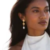 Sloane Pearl Earrings