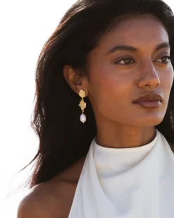 Sloane Pearl Earrings